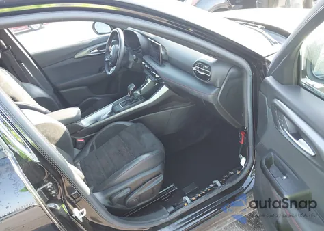 2023 Dodge Hornet Gt Awd from USA, damaged, VIN ZACNDFAN5P3A00854